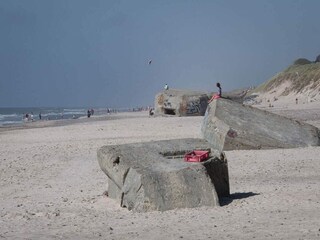 Maison de vacances Søndervig  29