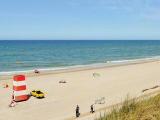 Casa de vacaciones Søndervig  37