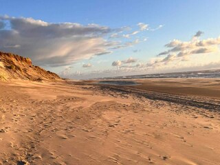 Casa de vacaciones Søndervig  22