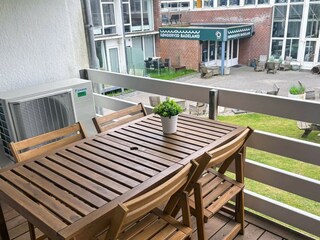 Vakantiehuis Søndervig Buitenaudio-opname 2