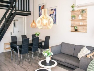 Holiday house Søndervig  12