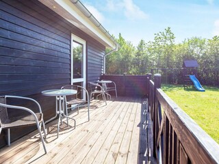 Vakantiehuis Trend Buitenaudio-opname 2