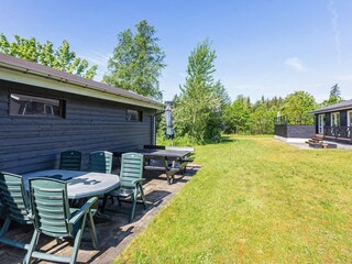 Vakantiehuis Trend Buitenaudio-opname 4
