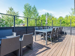 Ferienhaus Trend Außenaufnahme 5