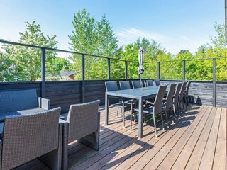 Vakantiehuis Trend Buitenaudio-opname 5