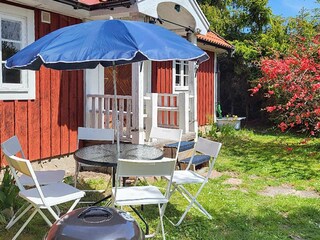 Ferienhaus Halltorp Außenaufnahme 4