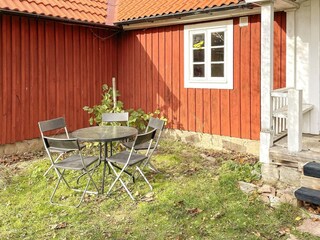 Ferienhaus Halltorp Außenaufnahme 4