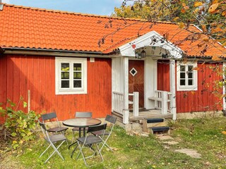 Vakantiehuis Halltorp Buitenaudio-opname 2