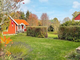 Ferienhaus Halltorp Außenaufnahme 1