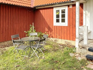 Vakantiehuis Halltorp Buitenaudio-opname 3