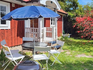 Ferienhaus Halltorp Außenaufnahme 3