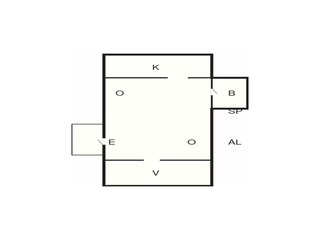 Ferienhaus Halltorp Grundriss 5