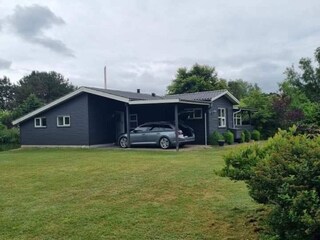 Maison de vacances Ørslevkloster Enregistrement extérieur 1