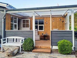 Casa per le vacanze Ørslevkloster Registrazione all'aperto 4