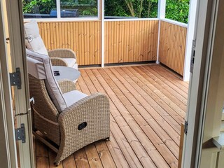 Vakantiehuis Ørslevkloster Buitenaudio-opname 3