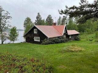 Vakantiehuis Åsbro Buitenaudio-opname 3