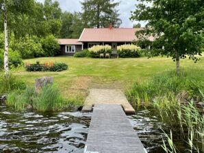 8 Personen Ferienhaus in SKYLLBERG-By Traum - Åsbro - image1