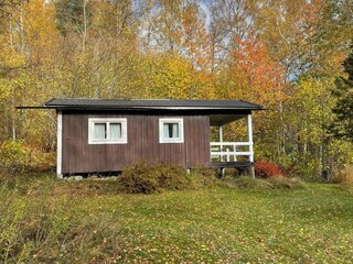 Vakantiehuis Åsbro  19