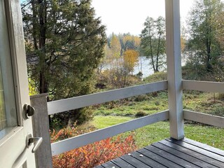 Vakantiehuis Åsbro Buitenaudio-opname 4