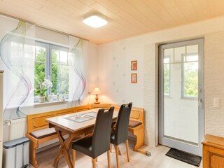 Apartamento Küstelberg Características 16