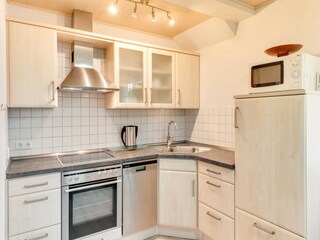 Appartamento Küstelberg Caratteristiche 15