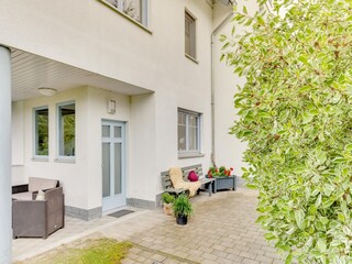 Apartment Küstelberg Außenaufnahme 13