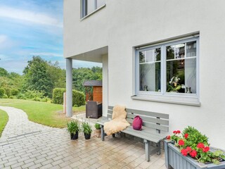 Apartment Medebach Außenaufnahme 9