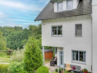 Appartement Medebach Buitenaudio-opname 1