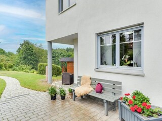Appartement Medebach Enregistrement extérieur 8