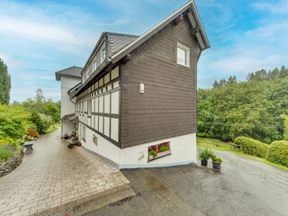 Appartement Medebach Buitenaudio-opname 12