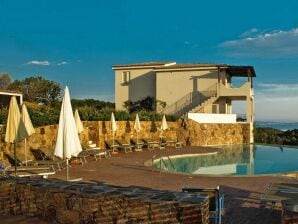 Parque de vacaciones Piso en Golfo Aranci con terraza - Baja Cerdeña - image1