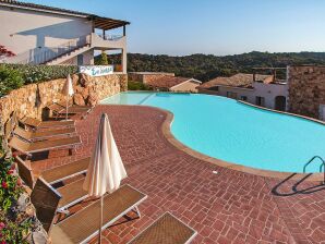 Parc de vacances Appartement à Golfo Aranci avec terrasse - Basse Sardaigne - image1