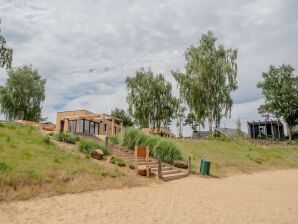 Lodge de Luxe avec Vue sur la Plage