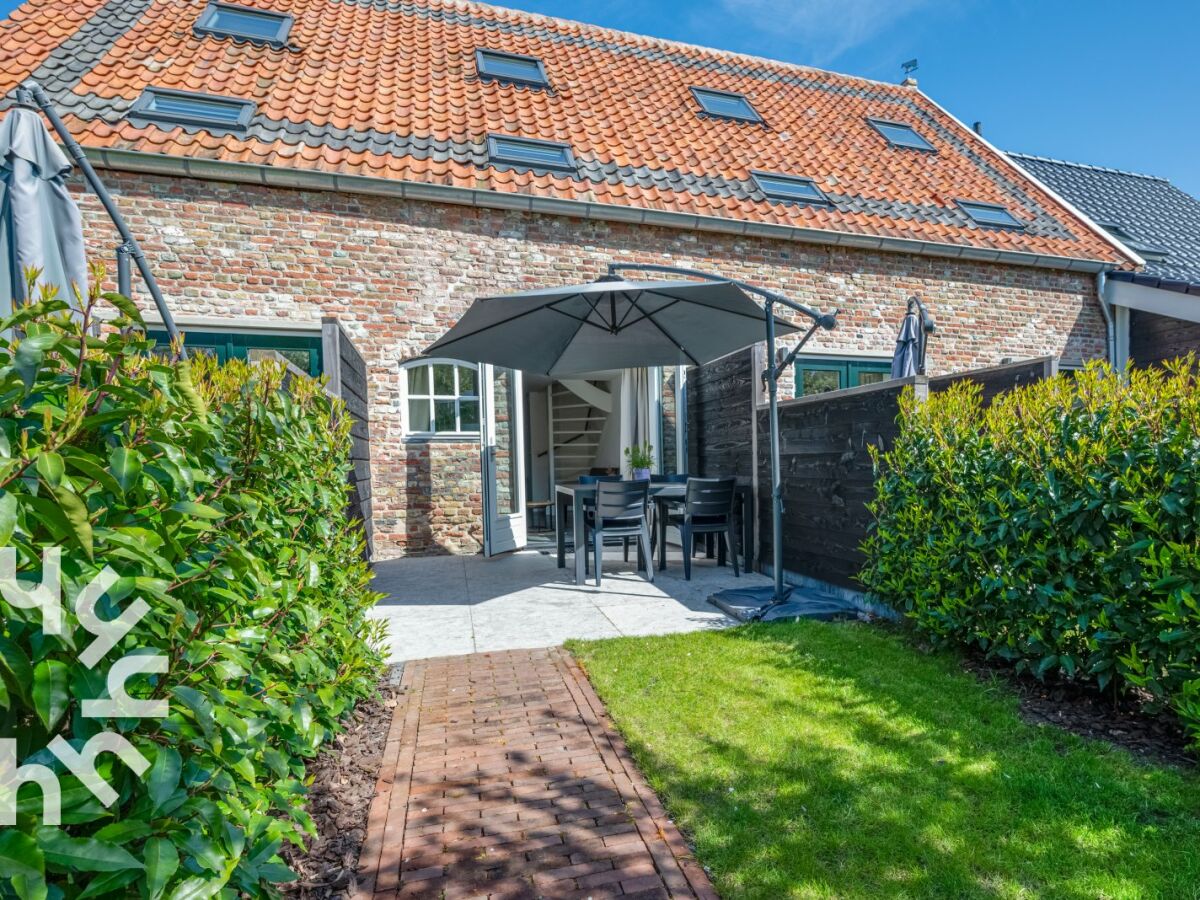 Holiday house Veere Outdoor Recording 1