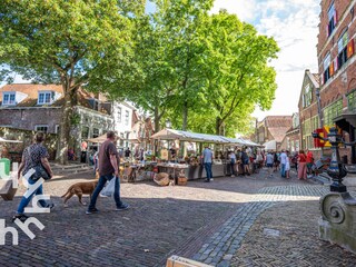 Casa per le vacanze Veere Ambiente 14