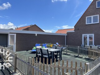 Ferienwohnung Westkapelle Umgebung 15