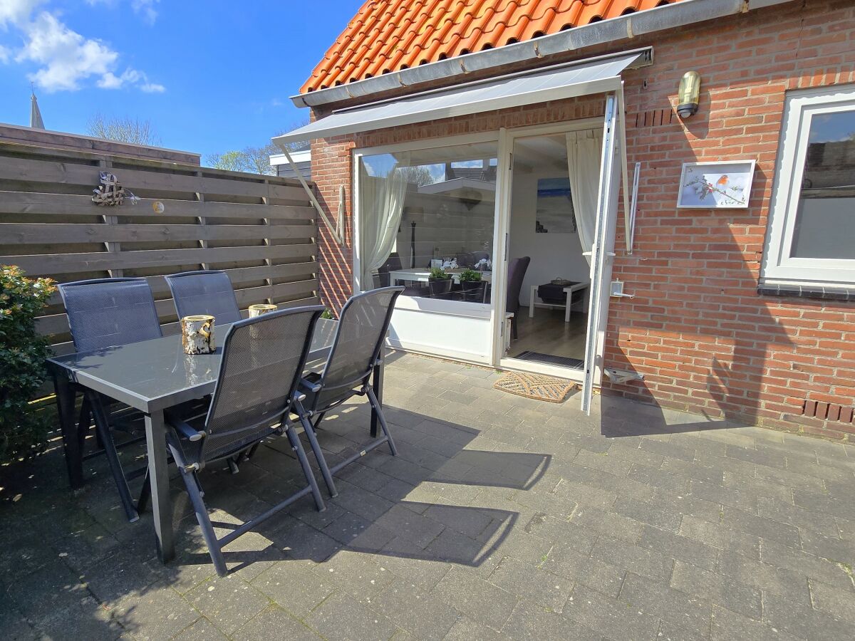 Casa per le vacanze Domburg Registrazione all'aperto 1