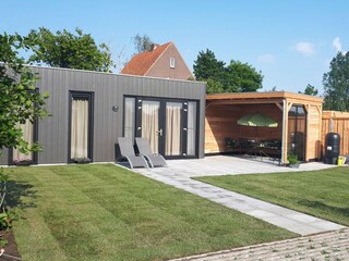 Vakantiehuis Grijpskerke Buitenaudio-opname 2