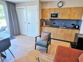 Vakantiehuis Grijpskerke Kenmerken 8