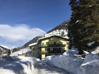 Vakantieappartement Mörtschach Buitenaudio-opname 3
