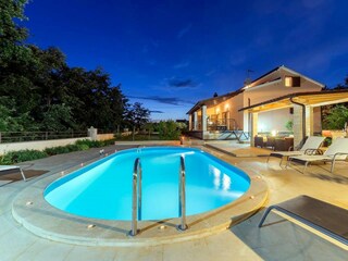 Villa Vodnjan Buitenaudio-opname 2