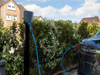 Casa per le vacanze Westerland Registrazione all'aperto 19