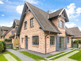 Casa per le vacanze Westerland Registrazione all'aperto 22