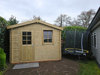 Casa per le vacanze Oostkapelle Registrazione all'aperto 5