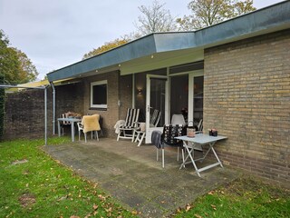 Vakantiehuis Oostkapelle Buitenaudio-opname 4