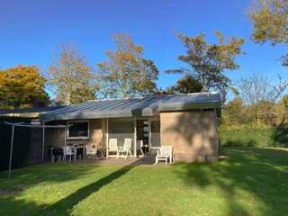 Vakantiehuis Oostkapelle Buitenaudio-opname 1