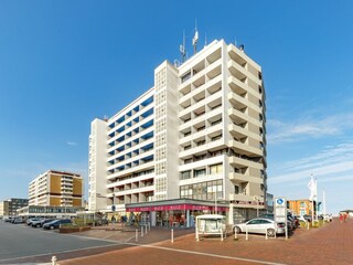 Appartamento per vacanze Westerland Registrazione all'aperto 2