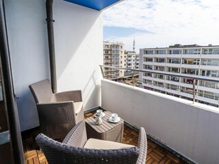 Appartamento per vacanze Westerland Caratteristiche 6