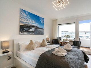 Appartamento per vacanze Westerland Caratteristiche 7