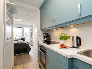 Appartamento per vacanze Westerland Caratteristiche 11